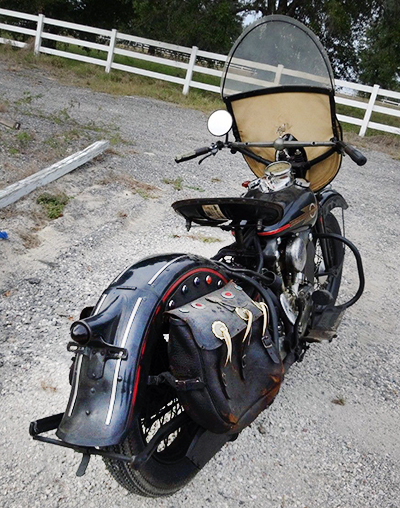 1938 1938 Harley-Davidson Knucklehead
