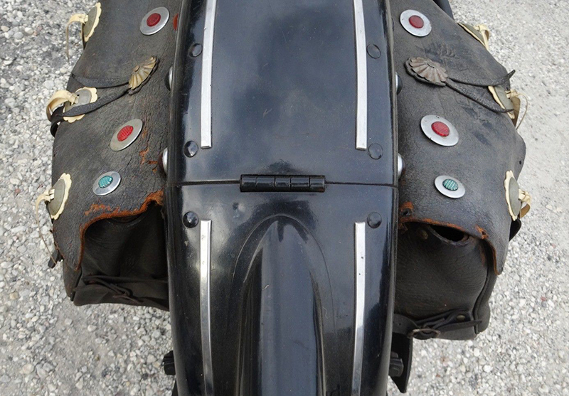 eBay Motors Offers an Original 1938 HarleyDavidson Knucklehead eBay