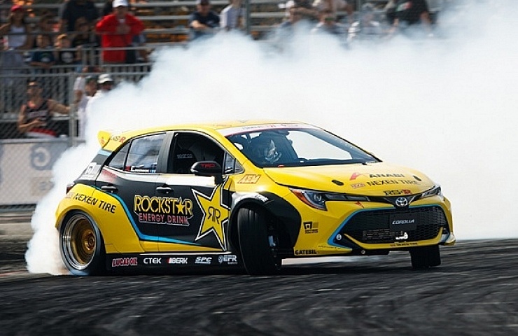 Formula DRIFT Black Magic Pro Championship