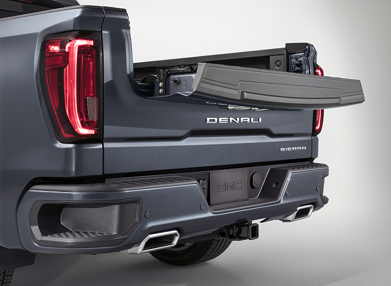 2019 GMC Sierra Denali MultiPro tailgate