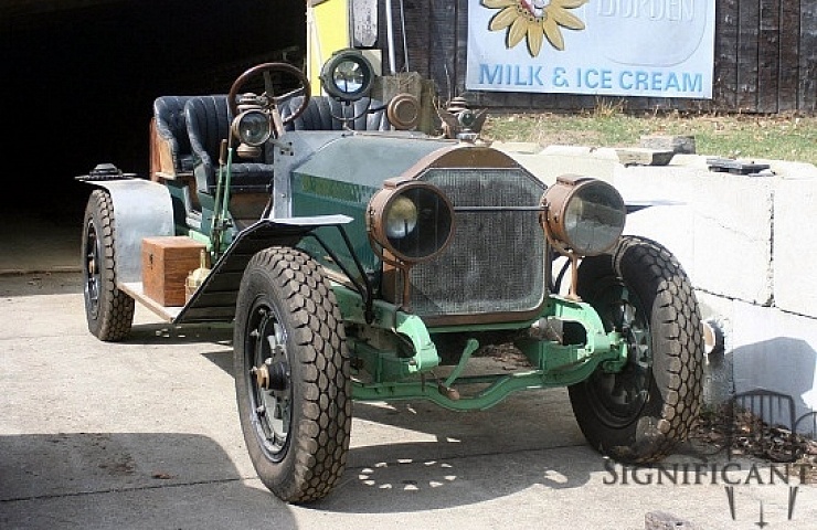 1914 American LaFrance Speedster