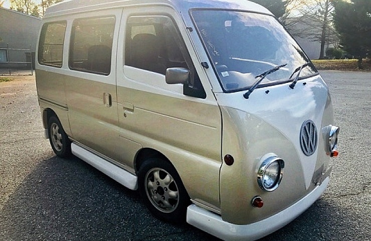 ebay motors van