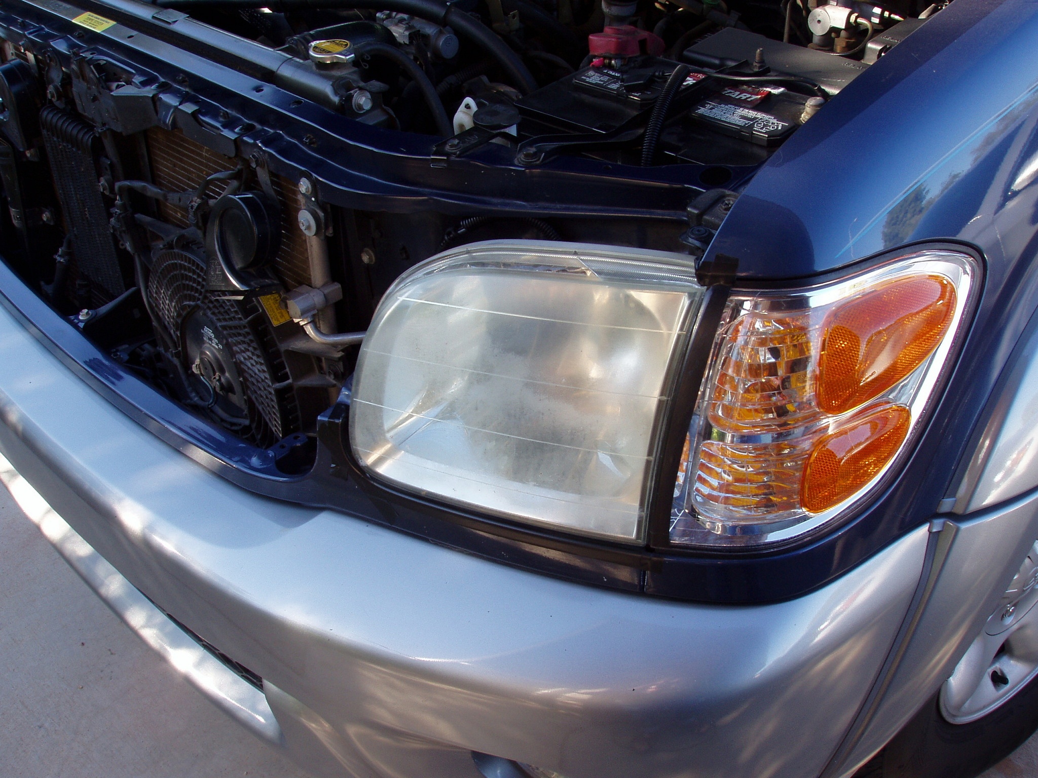 Do headlight restoration kits work?