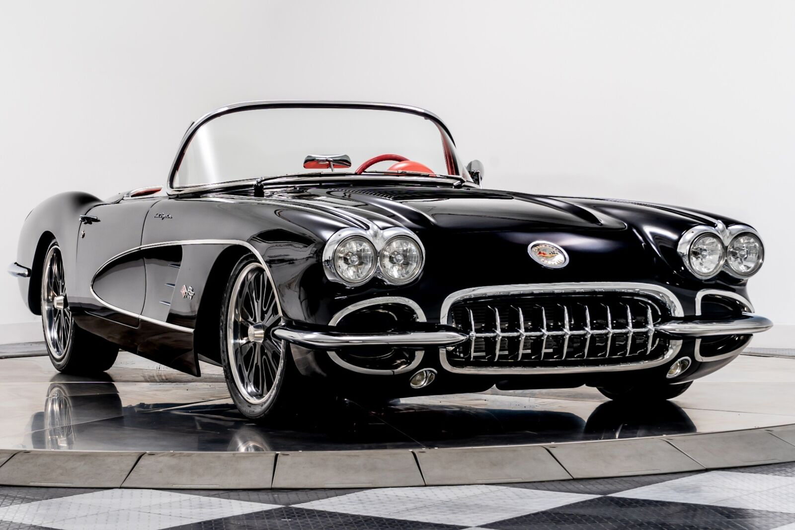 1950's chevrolet corvette c1 Clearance