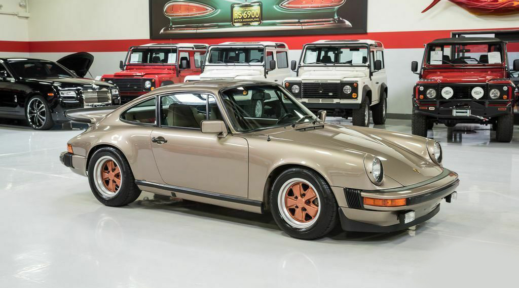 Available on eBay UltraRare 1980 Porsche 911 Weissach Edition eBay