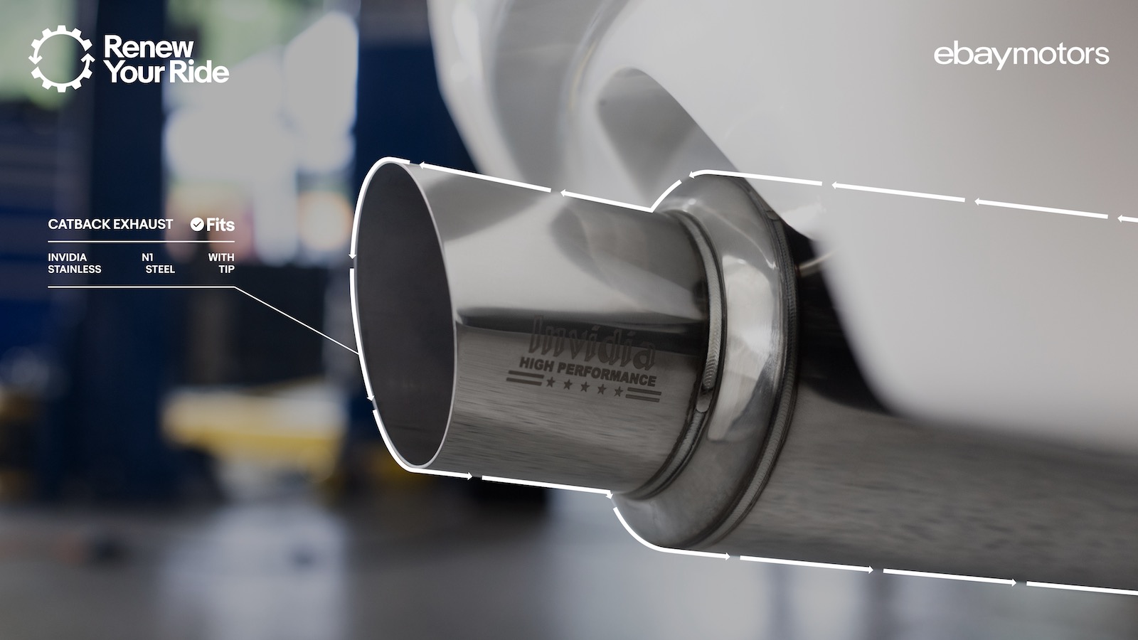 What is a Catback Exhaust: Unveiling the Power and Performance.