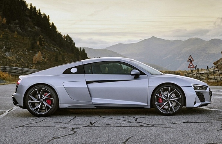 2020 Audi R8
