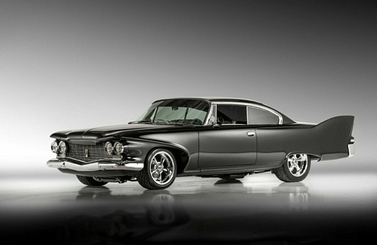 1960 Plymouth Fury
