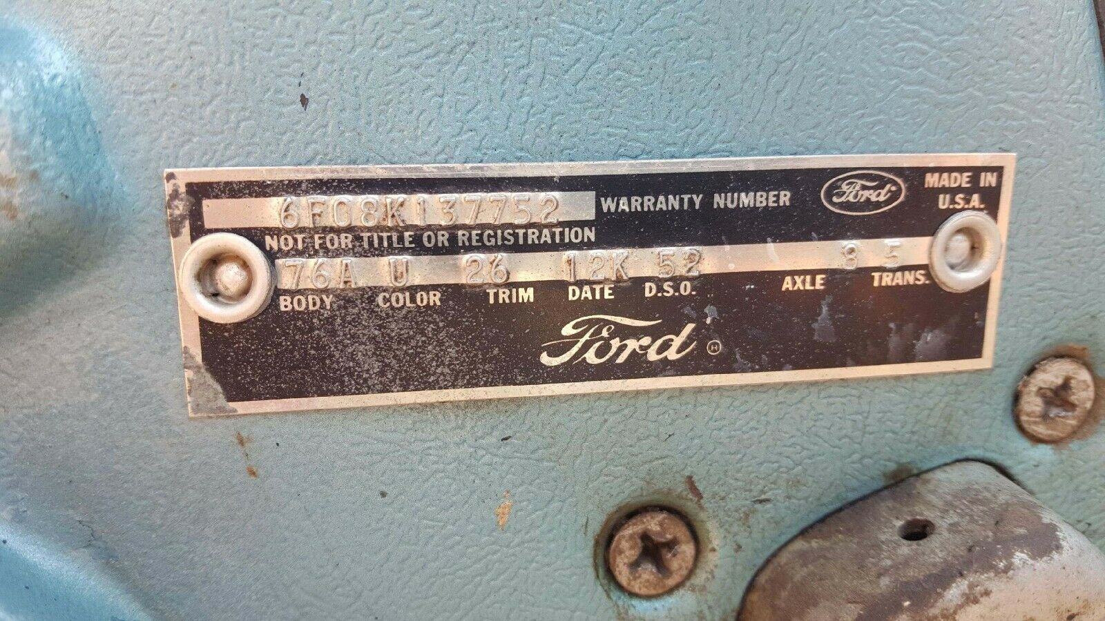 ford engine codes ford engine codes