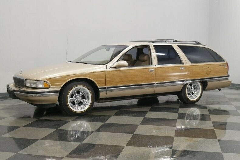 6 Tips from a Buick Roadmaster Wagon Fanatic eBay Motors Blog