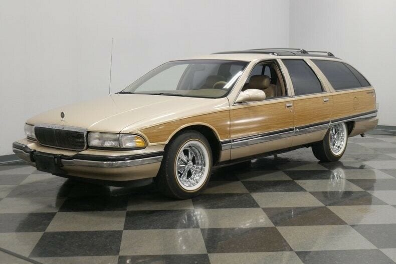 6 Tips from a Buick Roadmaster Wagon Fanatic eBay Motors Blog