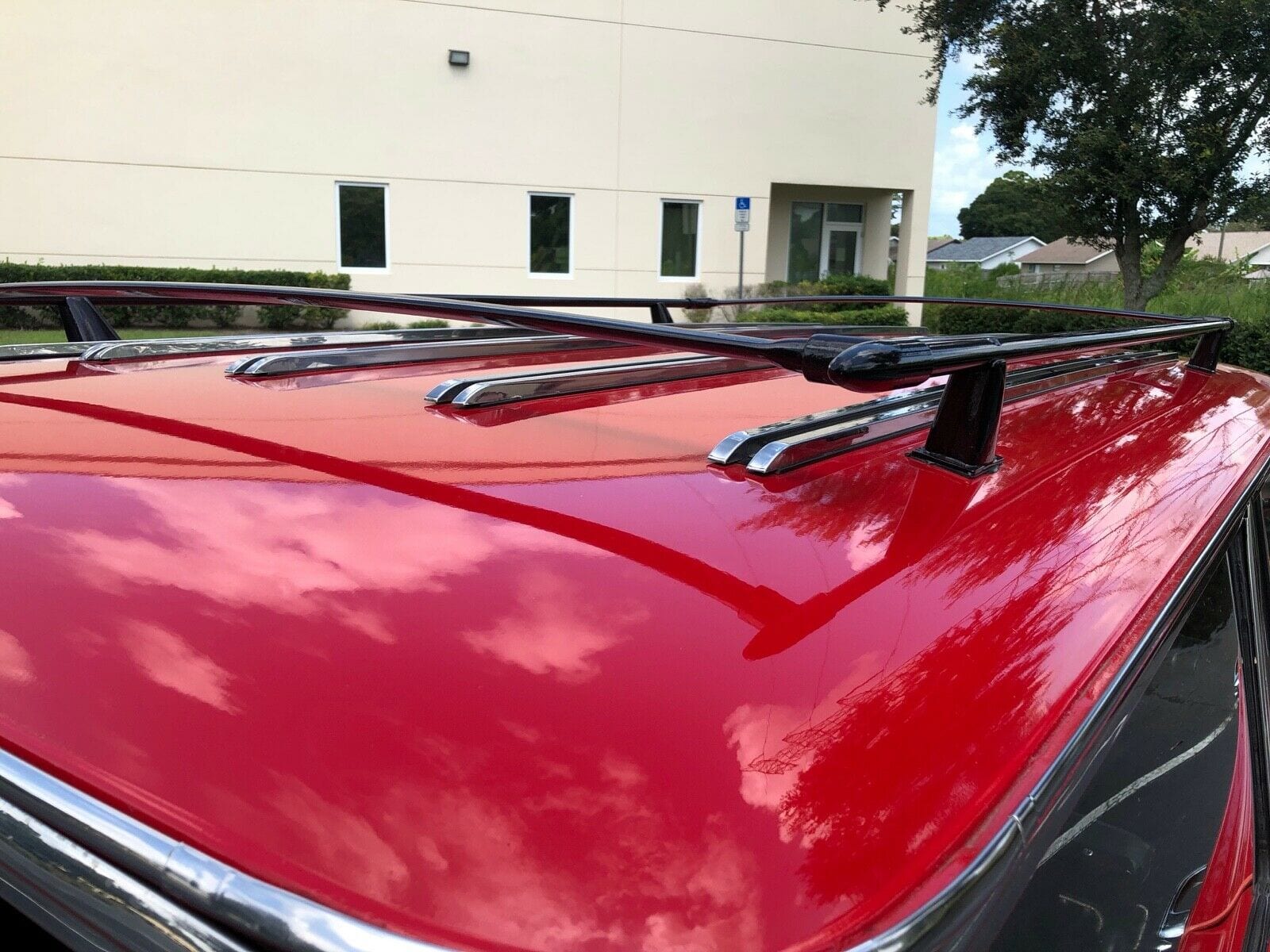 1965 Ford Falcon Roof