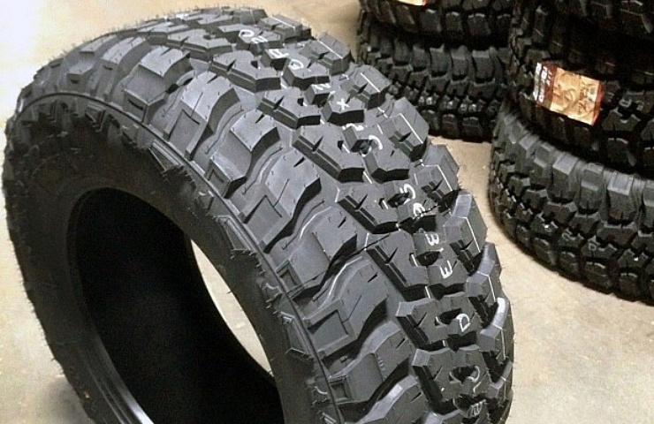 Top Picks: Best All Terrain Truck Tires - eBay Motors Blog