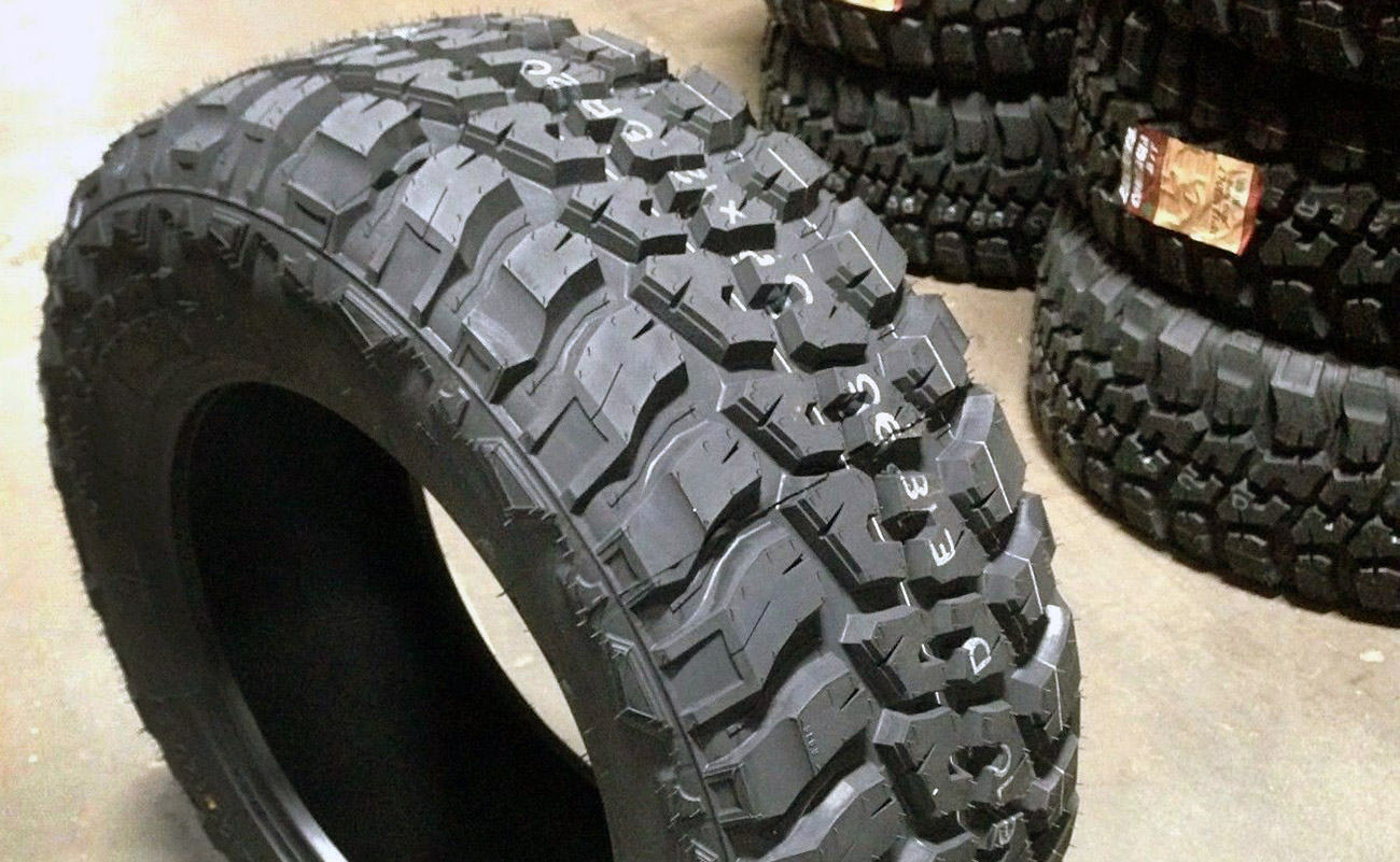 Top Picks: Best All Terrain Truck Tires - eBay Motors Blog