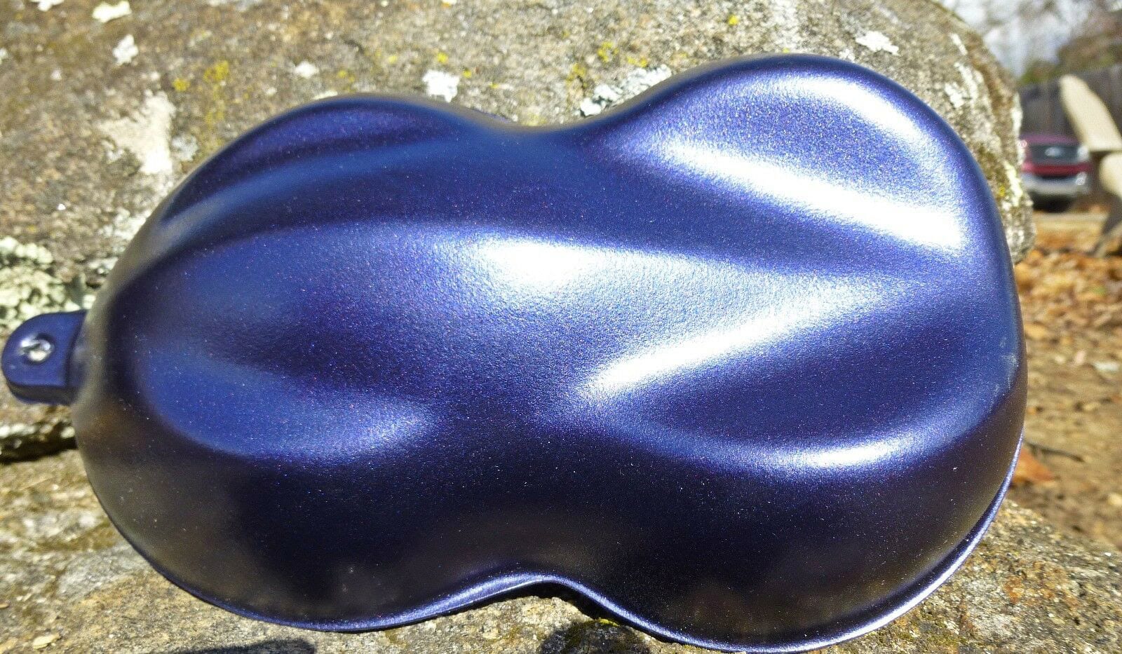 Speed Shape - Testing Blue