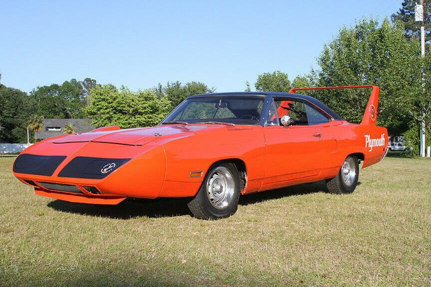1970 Plymouth Road Runner Replica