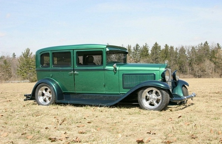 1929 Willys-Knight