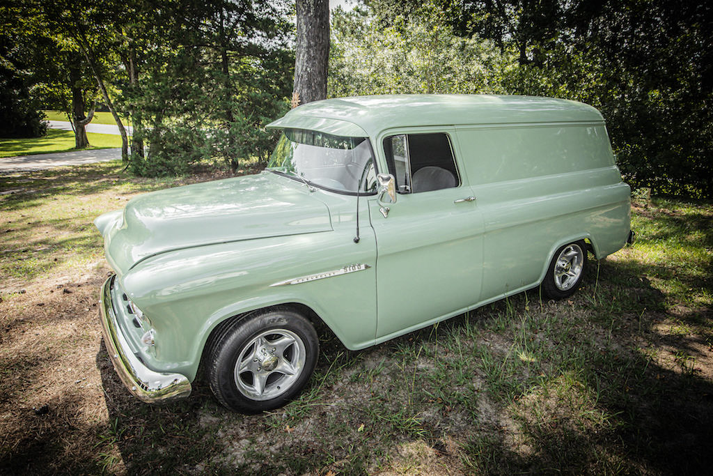 When Hotrod Wagons Made Our Home Deliveries eBay Motors Blog