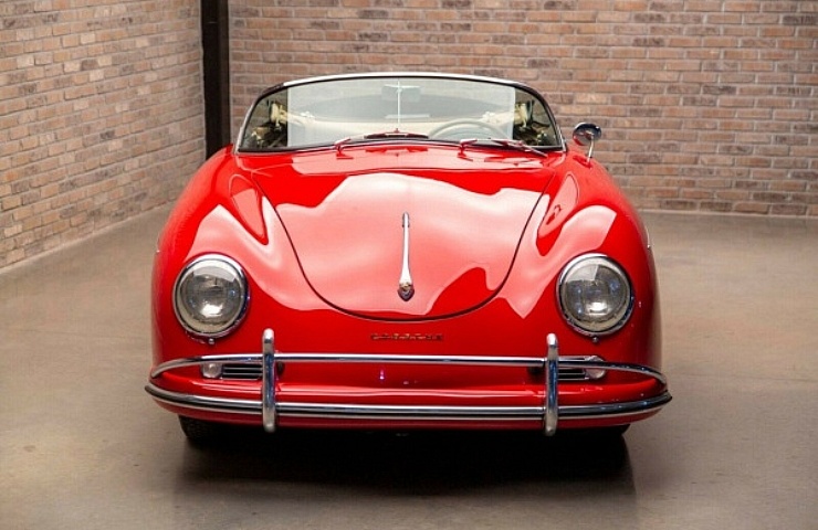 Porsche 356 Speedster