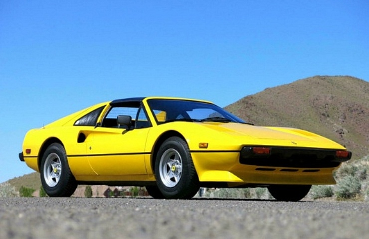 1981 Ferrari 308
