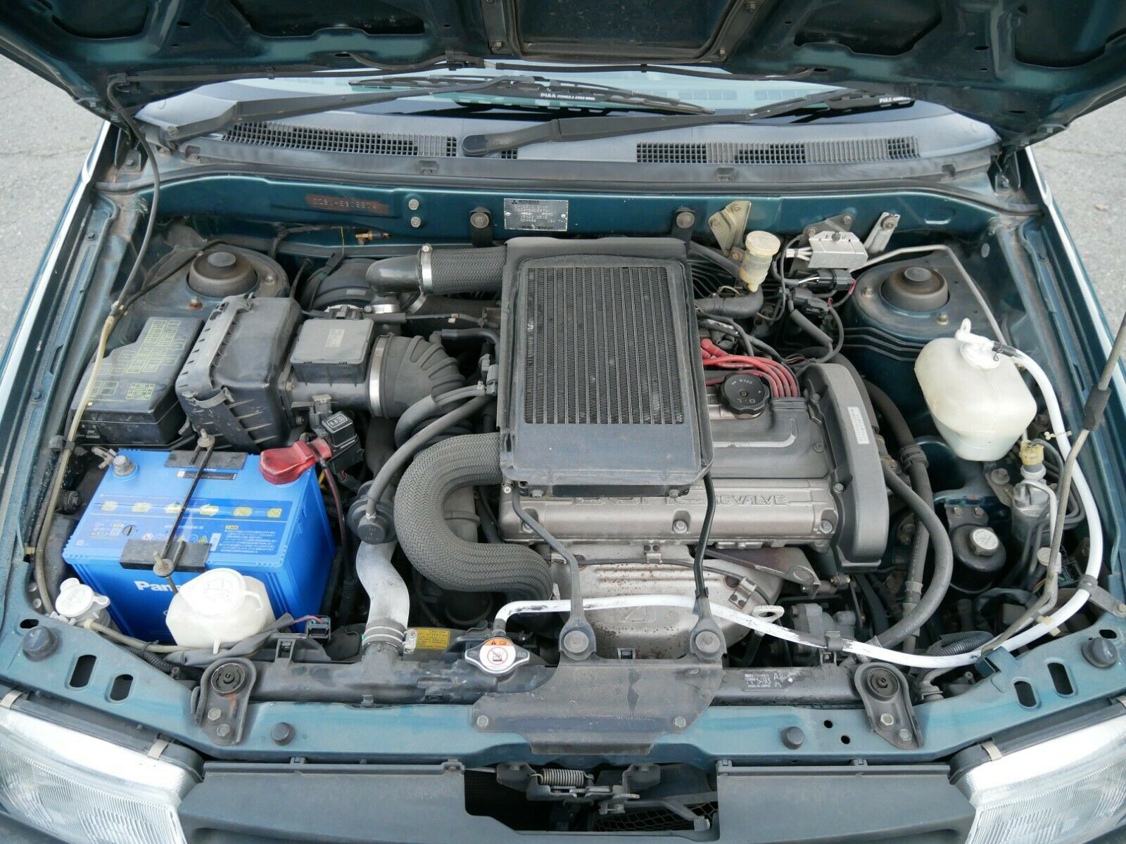 Amazon | Hi Story 1/43 ミツビシ RVR SPORTS GEAR 2.0 DOHC 16V