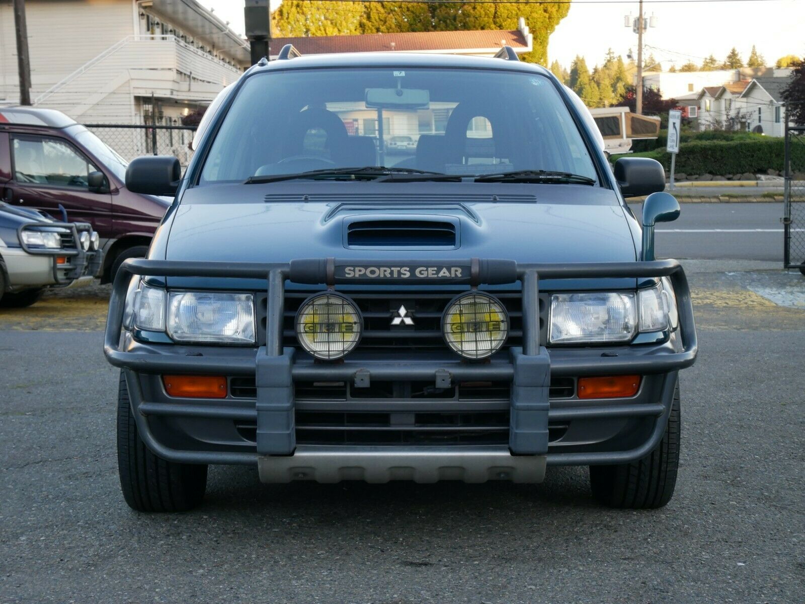 1995 Mitsubishi RVR A Rare and Powerful Adventure Wagon eBay Motors Blog