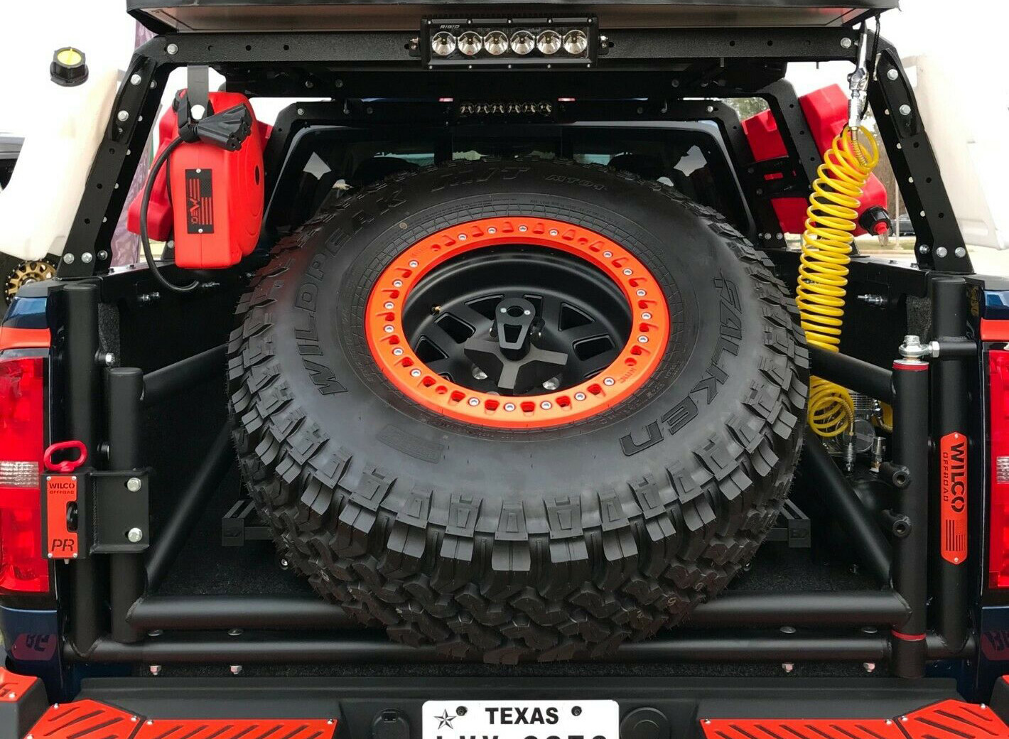 2019 SEMA Chevy Colorado