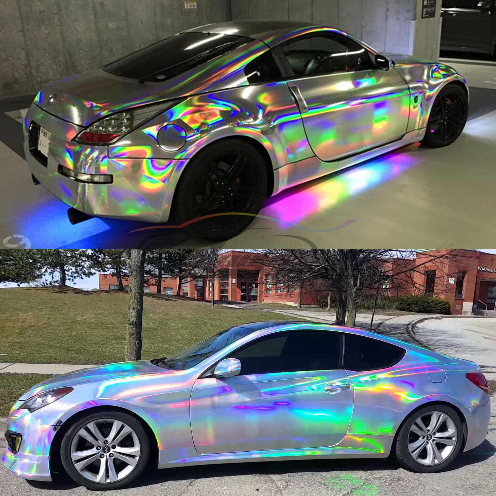 Top 90+ Pictures Wrap Ideas For Cars Completed