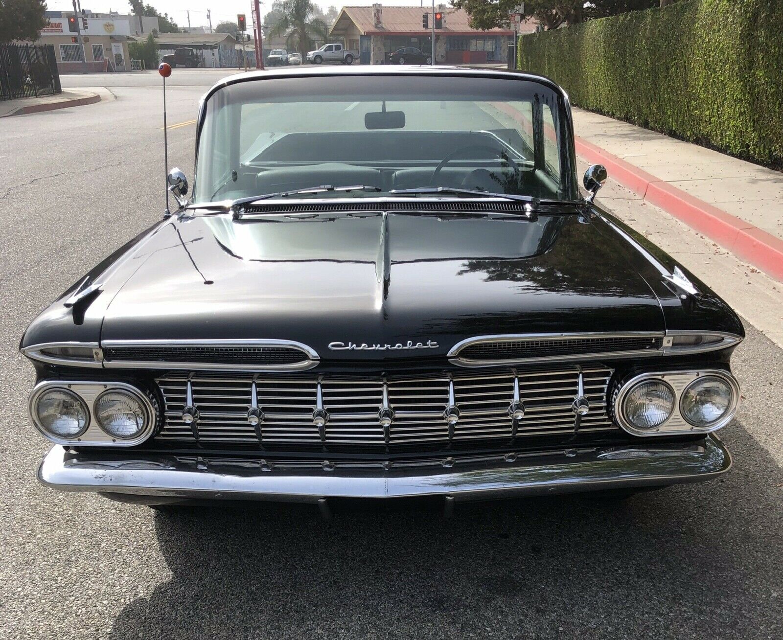 The 1959 Chevy El Camino Continues to Rise in Value - eBay Motors Blog