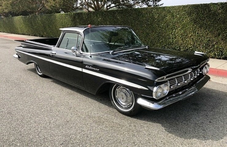 1959 Chevrolet El Camino