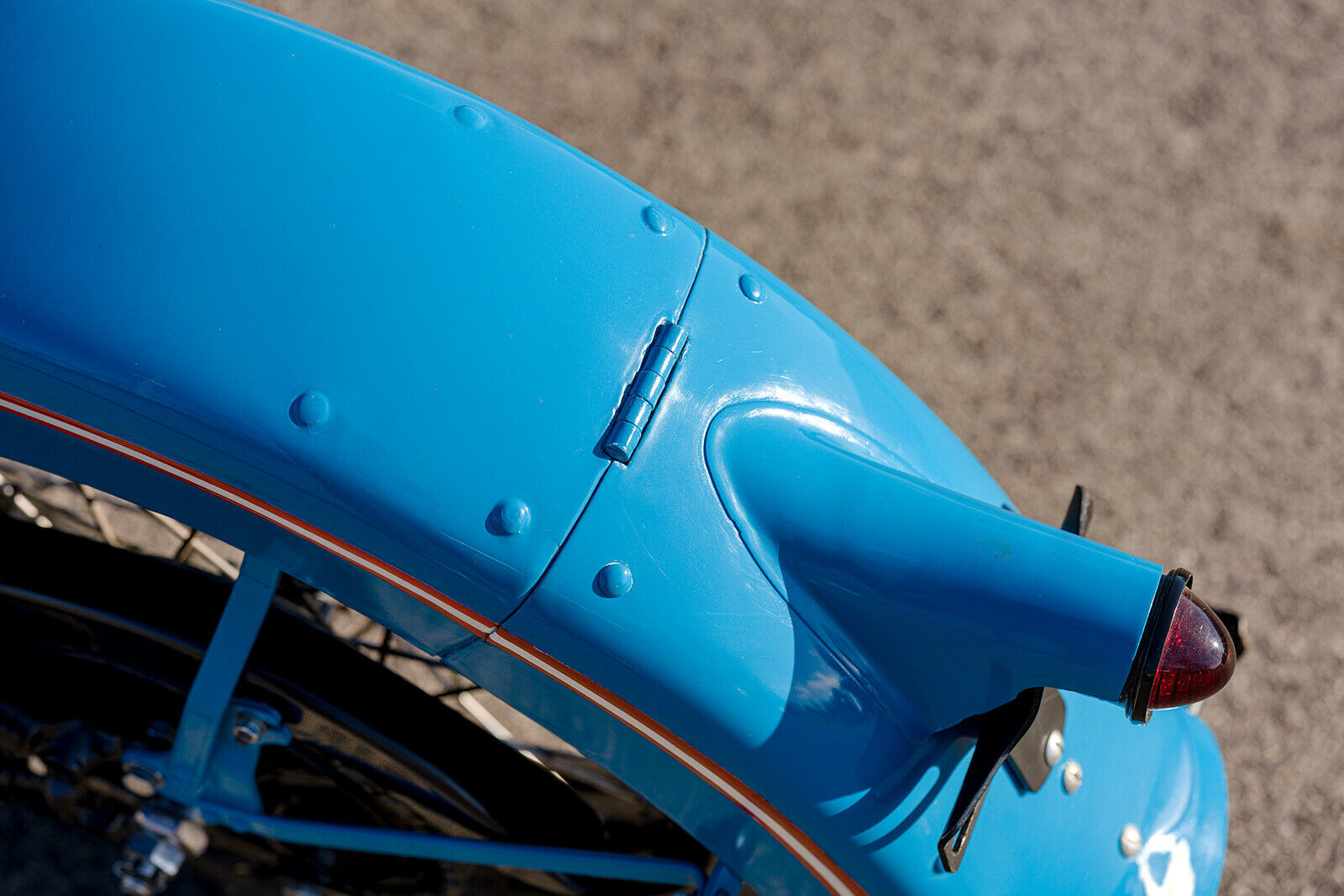 1938 Harley Knucklehead for Sale Is Museum Quality eBay Motors Blog