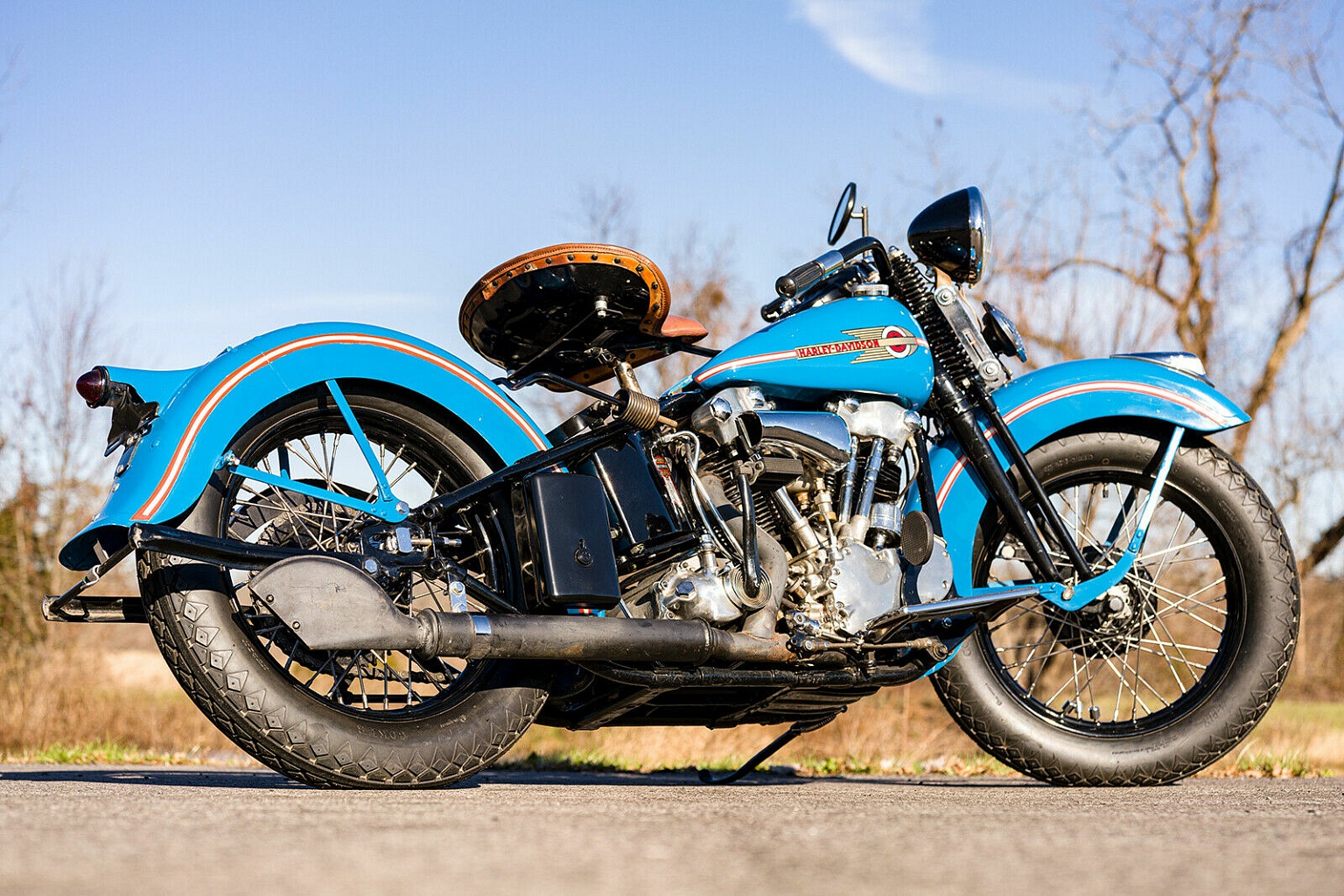 37 knucklehead for sale