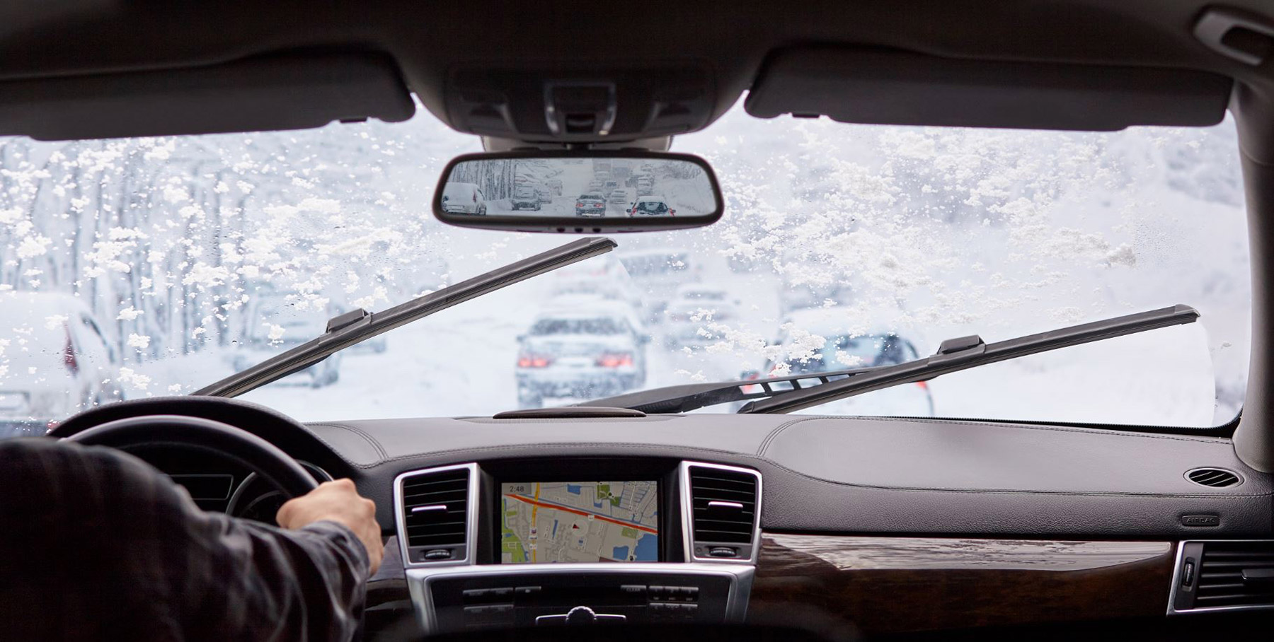 Winter wiper blades are critical for safety in the snow
