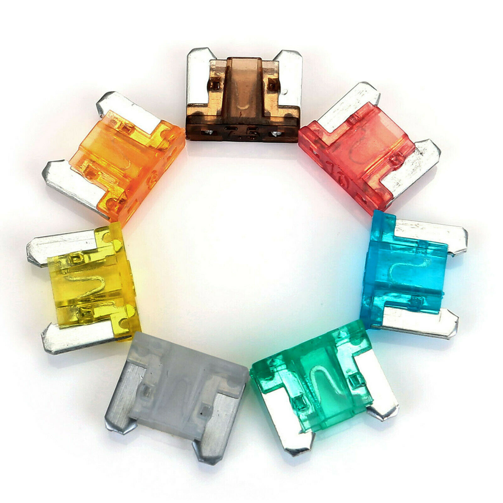 Sizes Of Blade Fuses