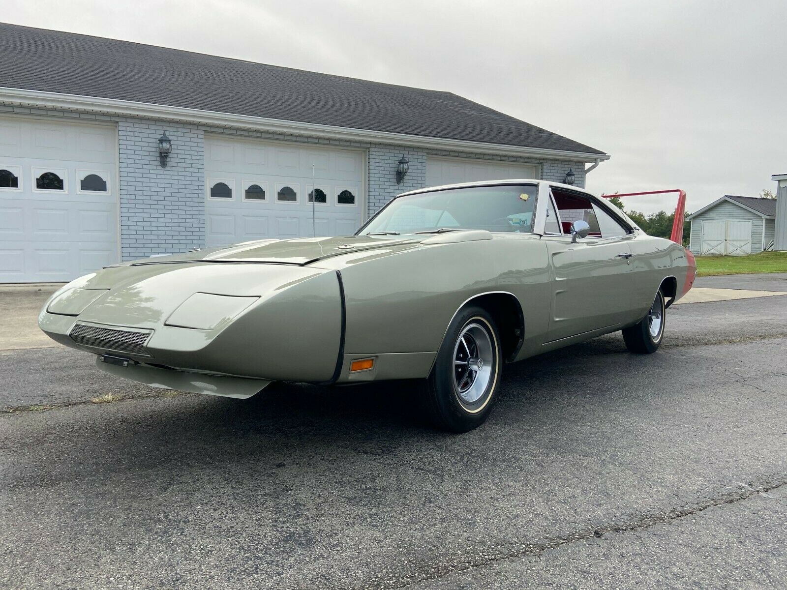 Ohio Family's Cherished Dodge Charger Daytona For Sale - eBay Motors Blog