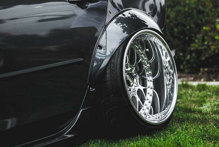 Fender Flares vs Widebody Kits eBay Motors Blog