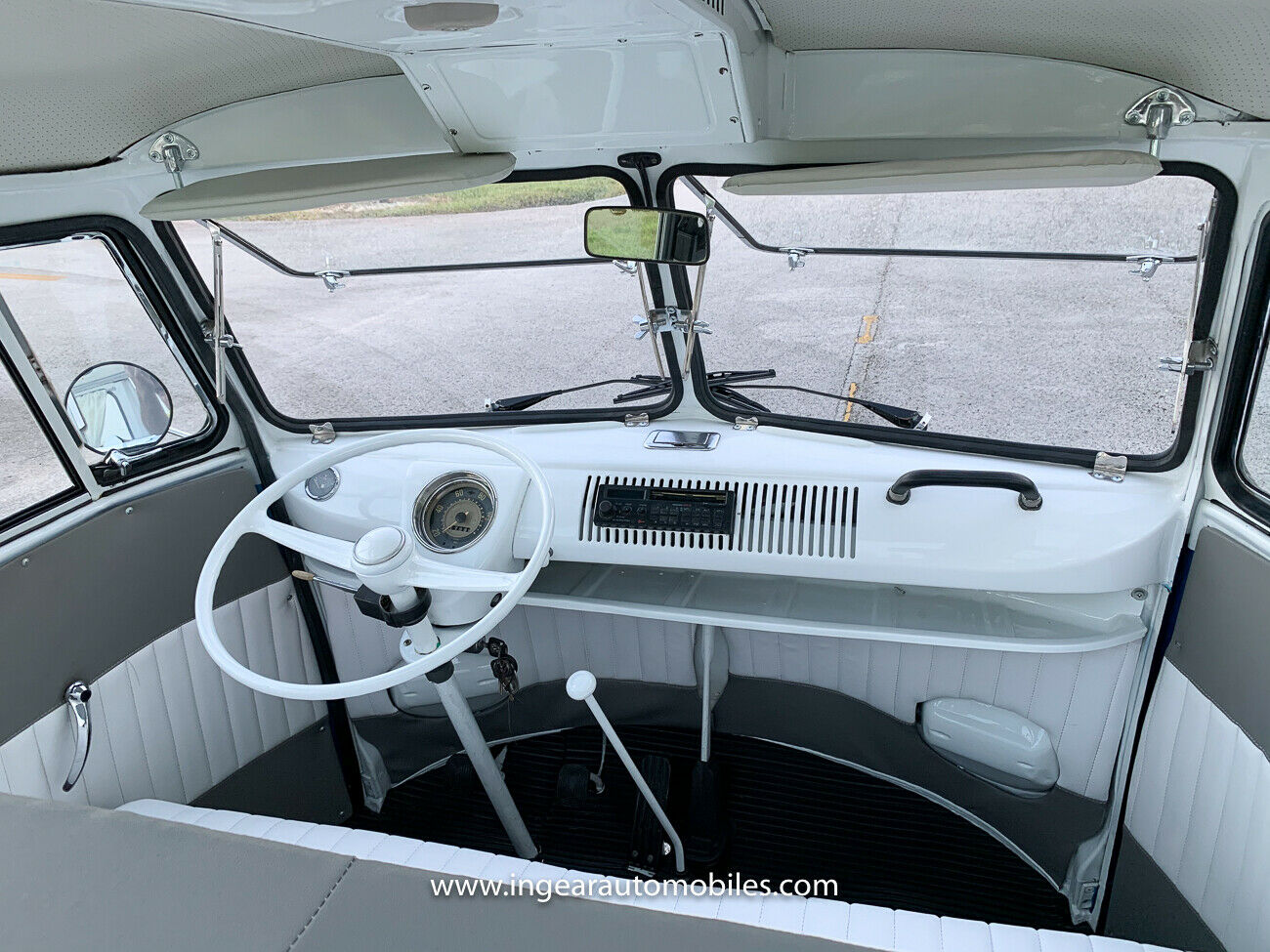 23-Window VW Bus: The Collectible Gem -  Motors Blog