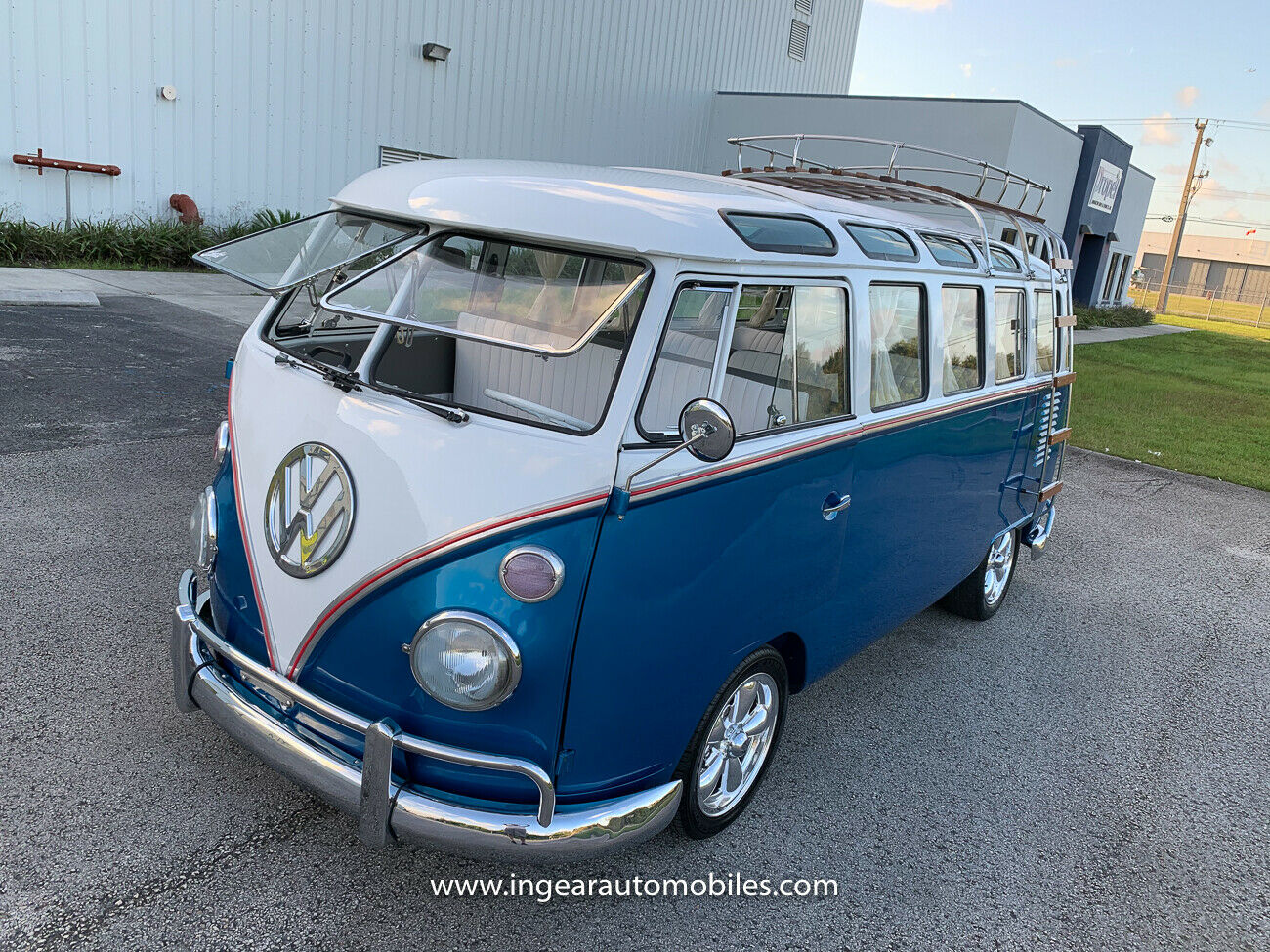 23-Window VW Bus: The Gem - eBay Motors Blog