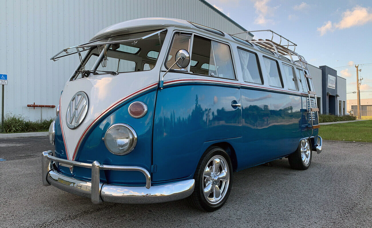 23-Window VW Bus: The Gem - eBay Motors Blog