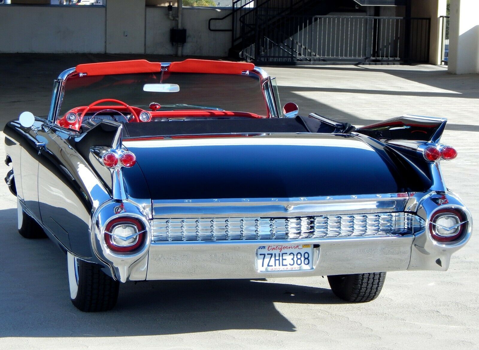 1959 Cadillac Biarritz Was Peak Fin Shining Examples on eBay