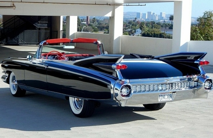 1959 Cadillac Biarritz