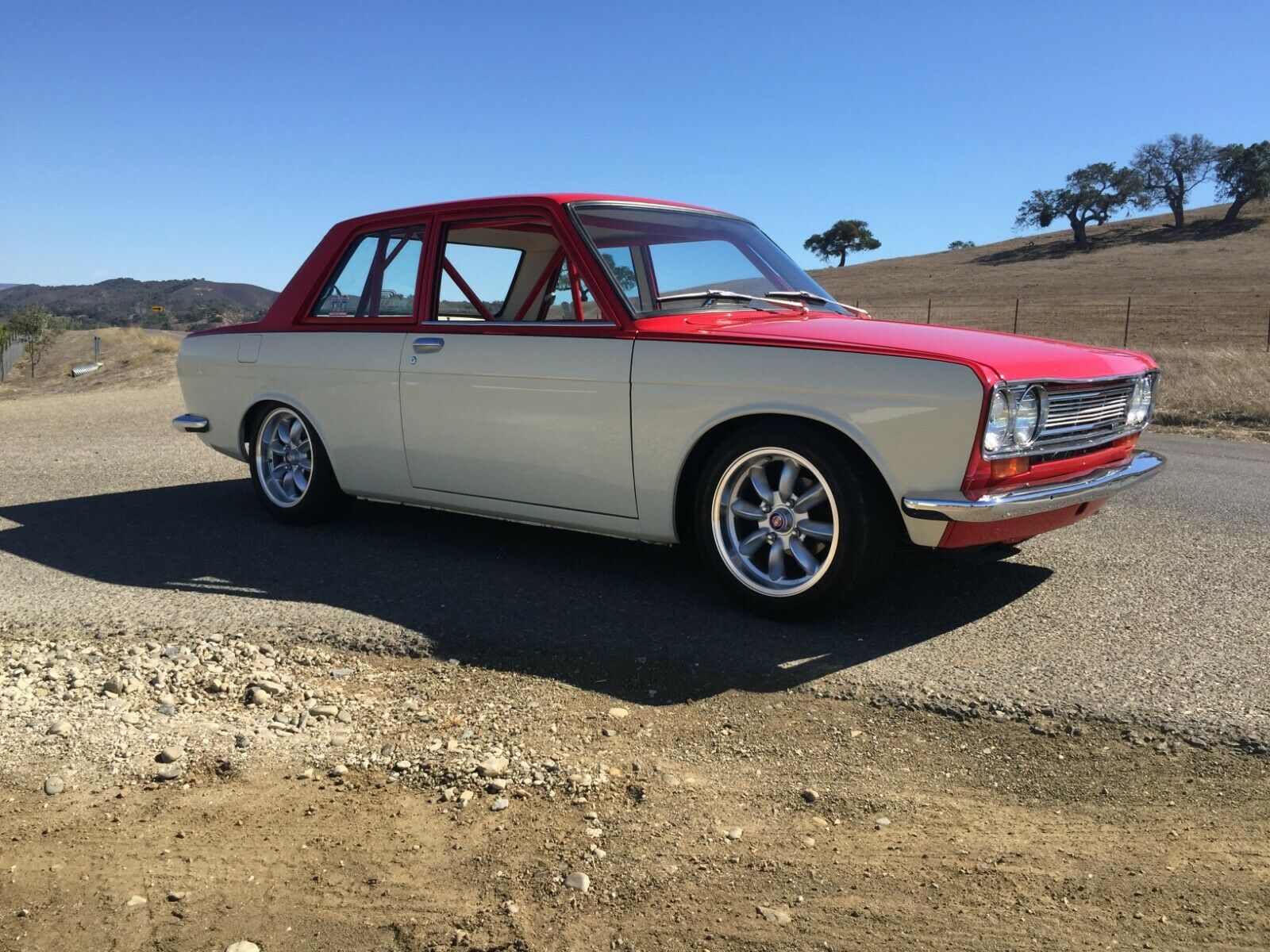 Datsun 510 performance parts discount