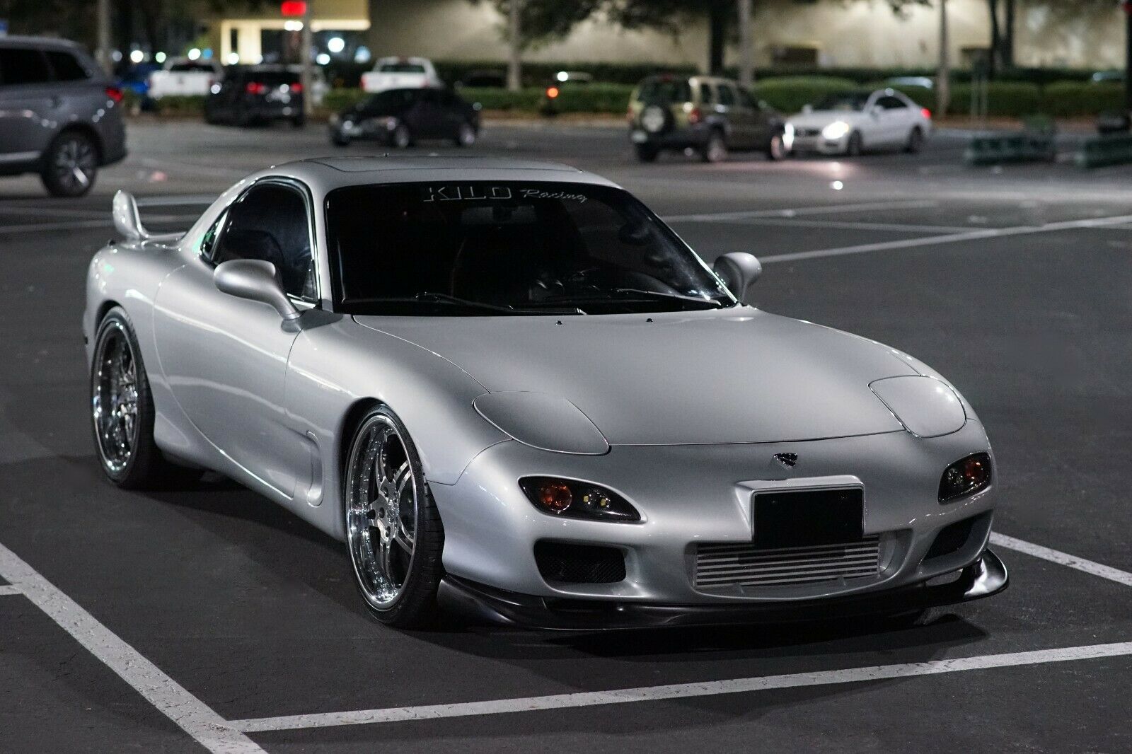 1993 Custom Mazda RX-7 Hides an 800-HP Monster - eBay Motors Blog