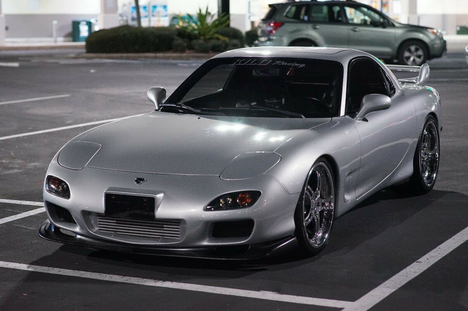 1993 Custom Mazda RX-7 Hides an 800-HP Monster -  Motors Blog