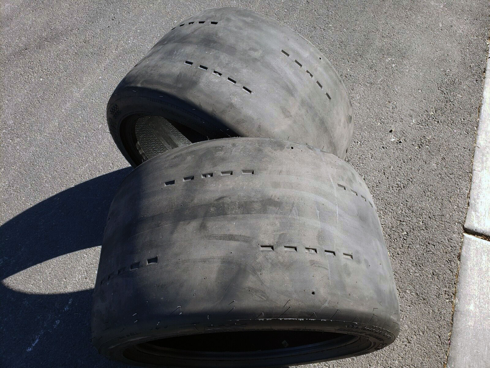 The Best StreetLegal Drag Tires eBay Motors Blog
