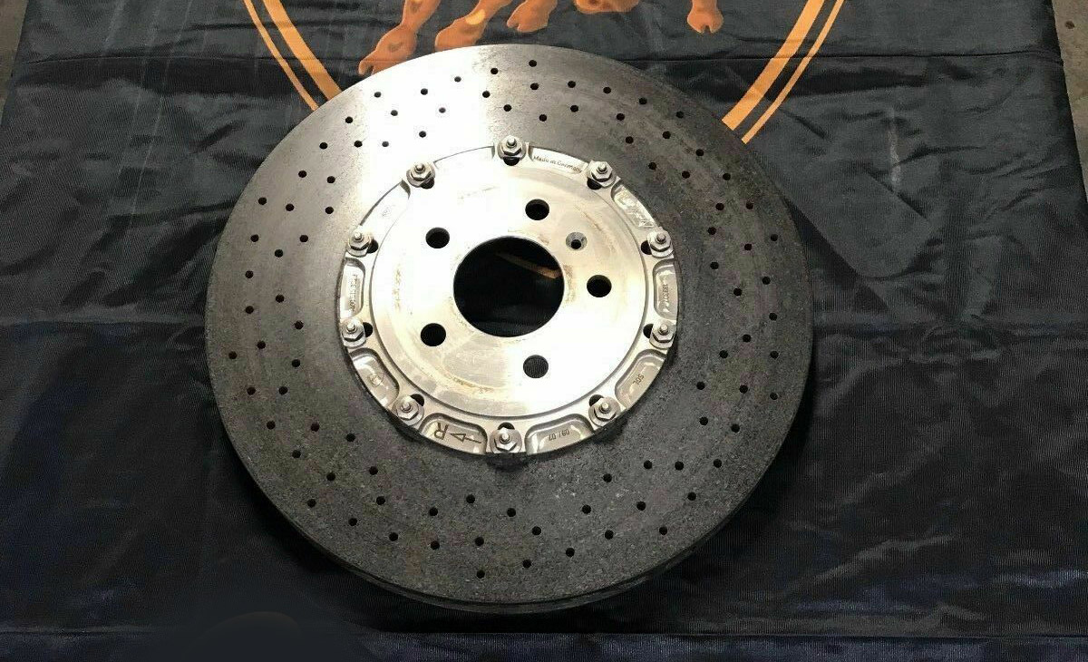 Brake Rotor Comparison Vented, Drilled or Slotted? eBay Motors Blog