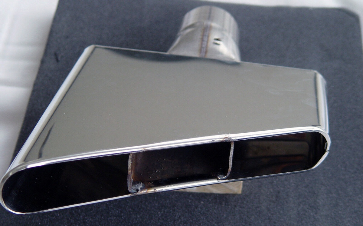 Custom Exhaust Tips Treat Your Tailpipe eBay Motors Blog