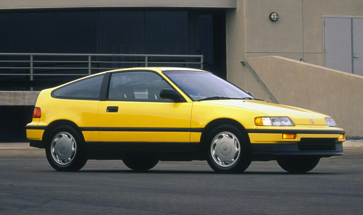 Honda CR-X