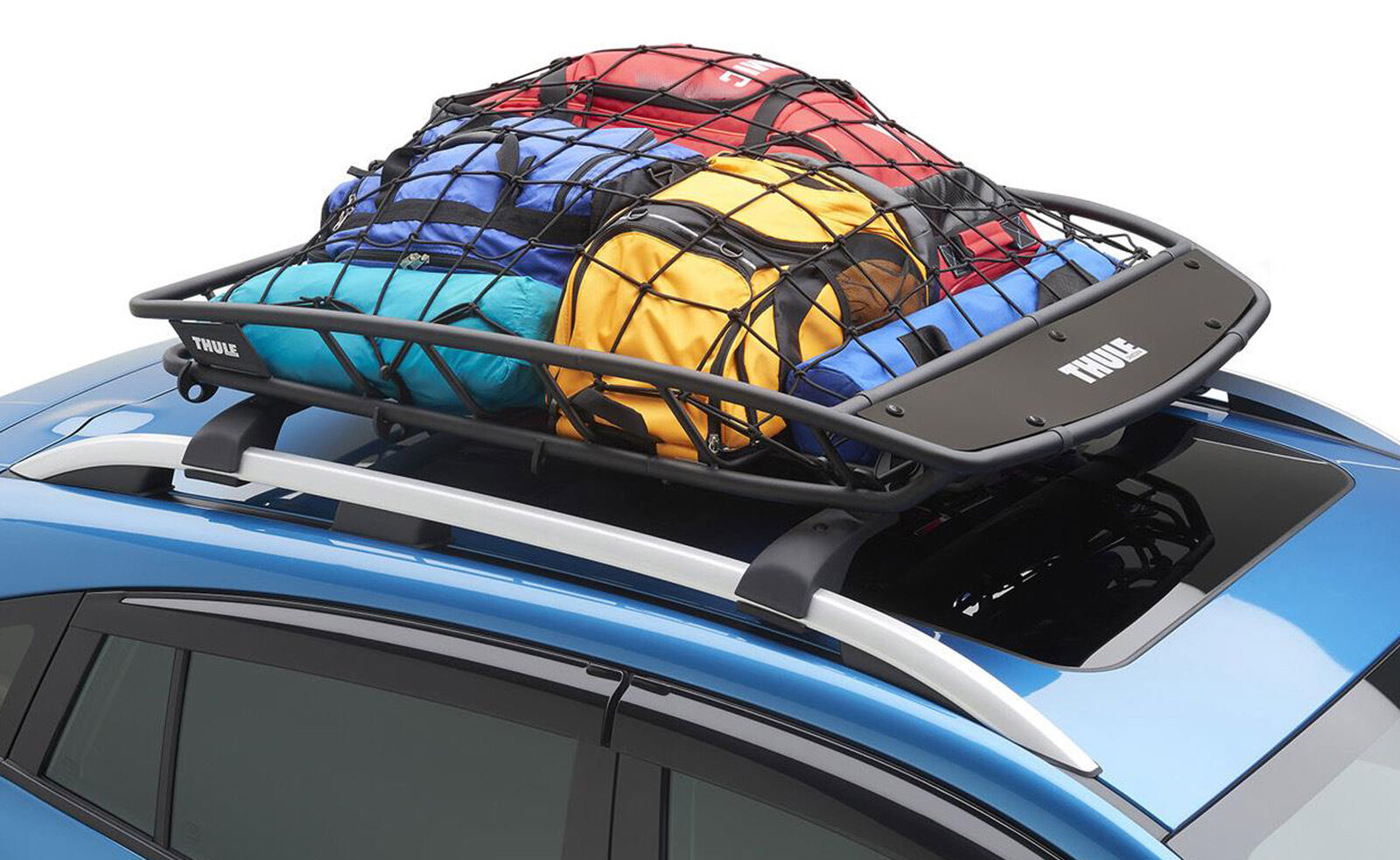 Types of Roof Racks: Baskets, Platforms and Accessories 