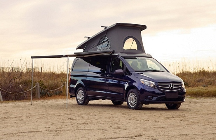 Mercedes-Benz Metris Weekender